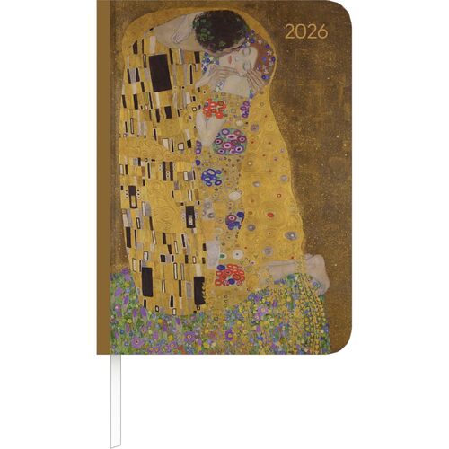 2026 Lady Journal Klimt