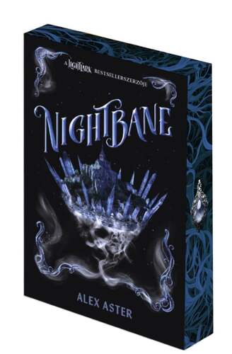 Nightbane - Éldekorált kiadás