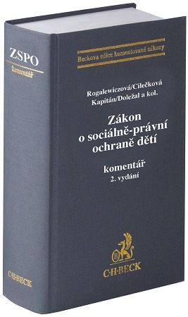 Zákon o sociálně-právní ochraně dětí. Komentář, 2. vydání