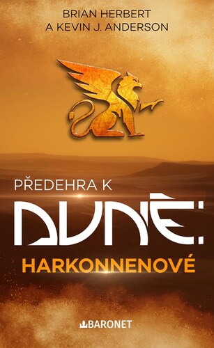 Předehra k Duně 2: Harkonnenové