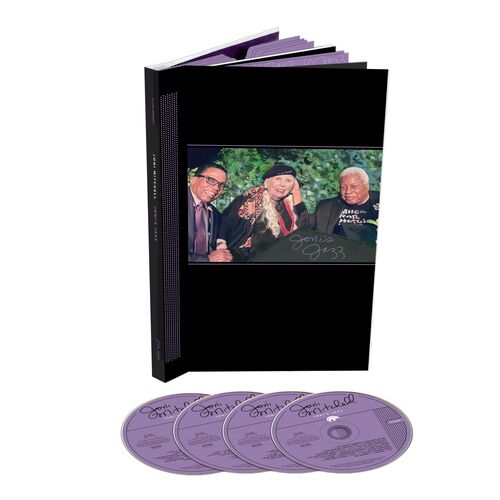 Mitchell Joni - Joni's Jazz 4CD