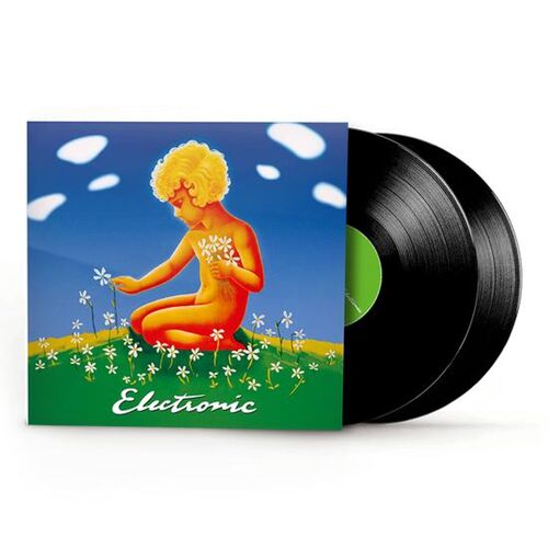 Electronic - Raise The Pressure 2LP