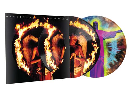 Marillion - Afraid Of Sunlight (Picture) 2LP