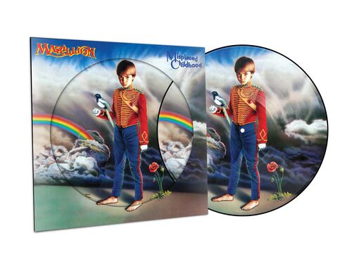 Marillion - Misplaced Childhood (Picture) LP