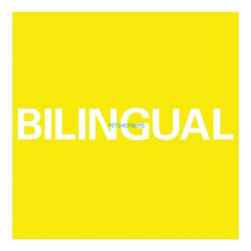 Pet Shop Boys - Bilingual (Remastered Edition) CD