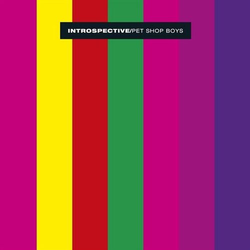 Pet Shop Boys - Introspective (Remastered Edition) CD