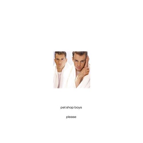 Pet Shop Boys - Please (Remastered Edition) CD