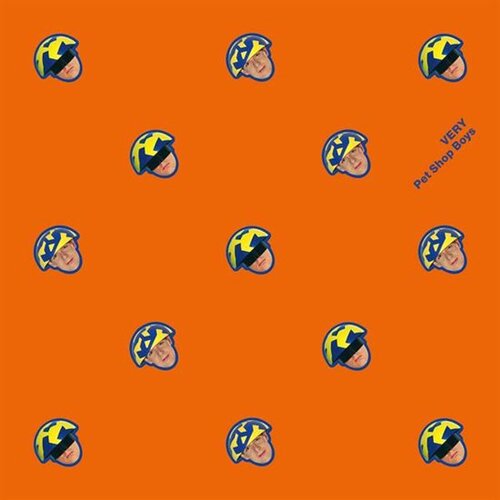 Pet Shop Boys - Very (Remastered Edition) CD
