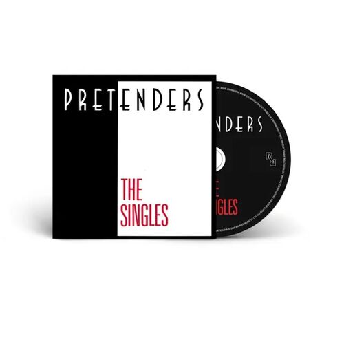 Pretenders - The Singles (Remastered) CD