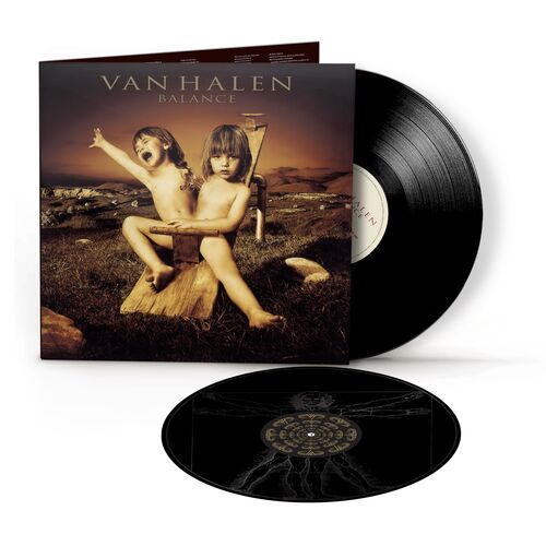 Van Halen - Balance (Remastered Expanded Edition) 2LP