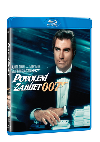 Povolení zabíjet BD