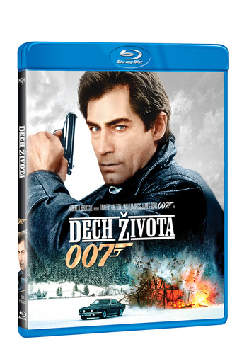Dech života BD
