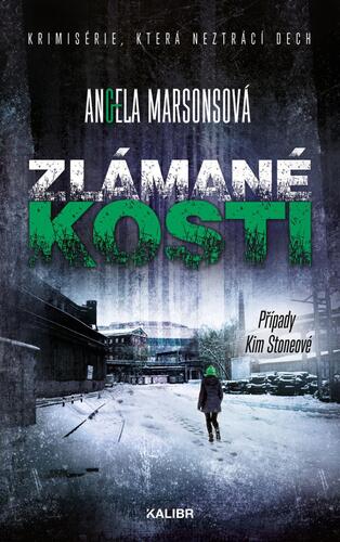 Zlámané kosti (Případy Kim Stoneové 7), 2. vydání