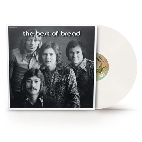 Bread - The Best Of Bread (Misty-White) LP