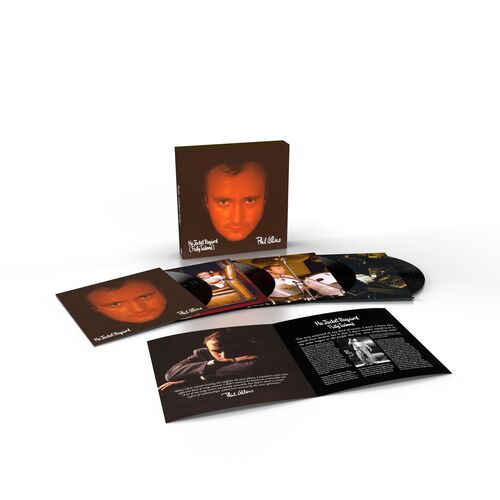 Collins Phil - No Jacket Required (Deluxe Edition) 4LP