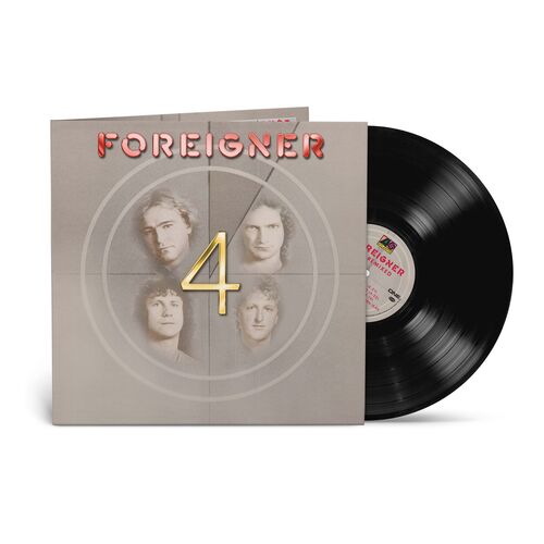 Foreigner - 4  LP