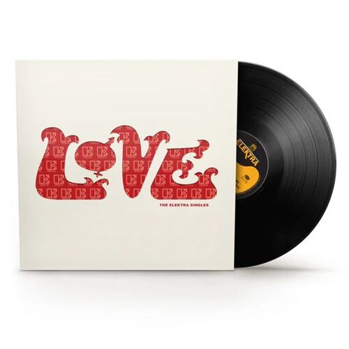 Love - The Elektra Singles LP