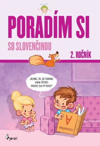 Poradím si so slovenčinou 2. ročník, nové vydanie