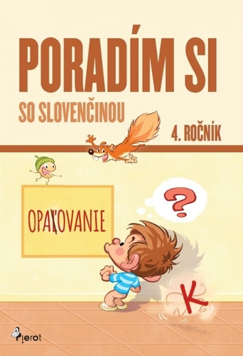 Poradím si so slovenčinou 4.ročník, nové vydanie