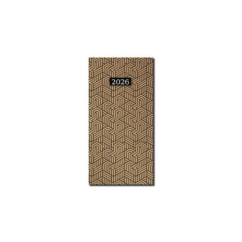 Vreckový diár 2026 PRINT