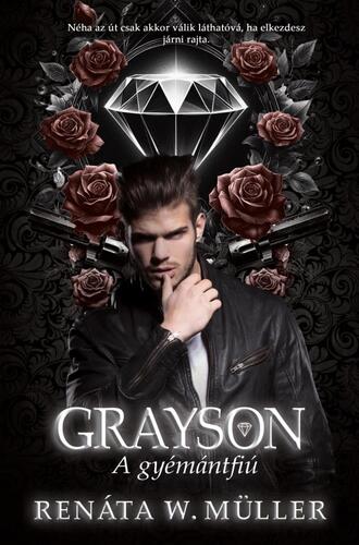 Grayson - A gyémántfiú