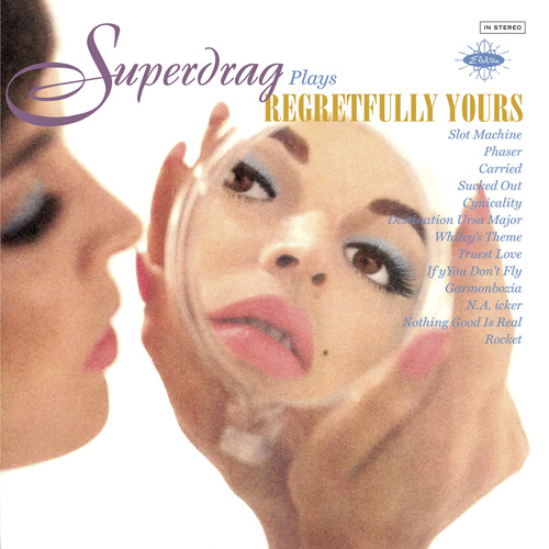 Superdrag - Regretfully Yours (Pink) LP