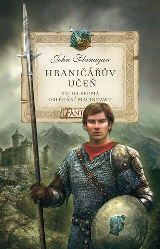 Hraničářův učeň - Kniha sedmá - Obléhání Macindawu, 6. vydání