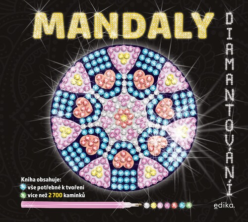 Diamantování: Mandaly, 2. vydání