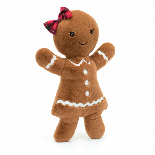 Jolly medovníček RUBY  plyšová hračka JELLYCAT