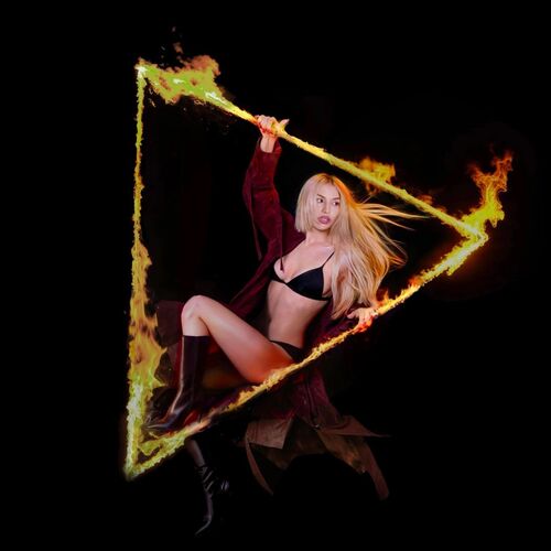 Ava Max - Don't Click Play CD