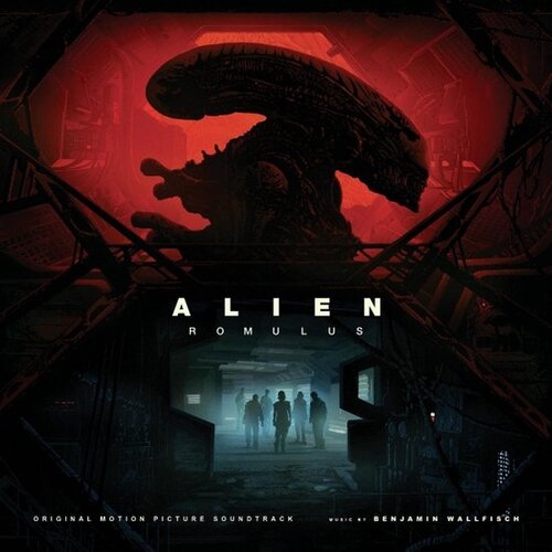 Soundtrack - Alien: Romulus CD