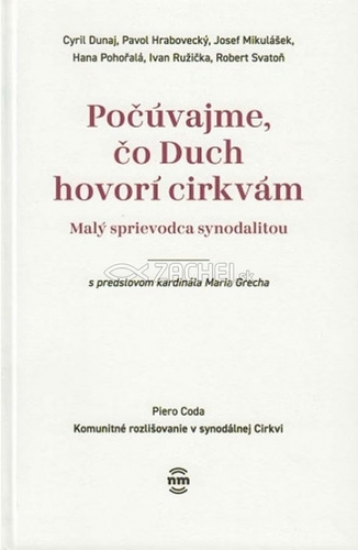 Počúvajme, čo Duch hovorí cirkvám