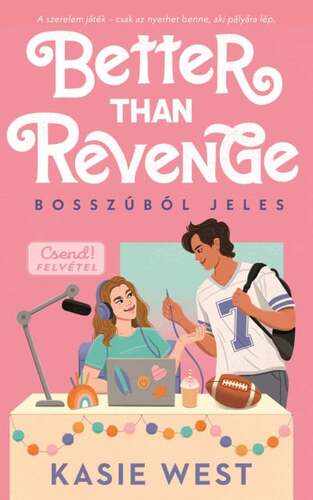 Better than revenge - Bosszúból jeles