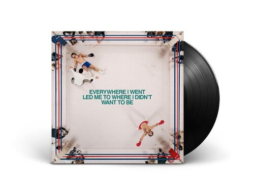 Grennan Tom - Everywhere I Went, Led Me to Where I Didn't Want to Be LP