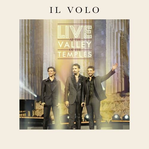 Il Volo - Live at the Valley of the Temples LP