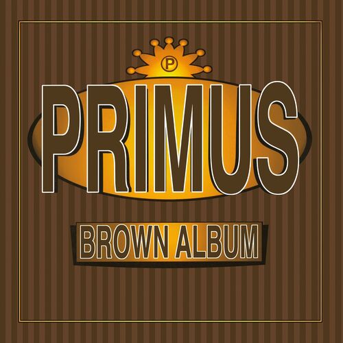 Primus - Brown Album CD