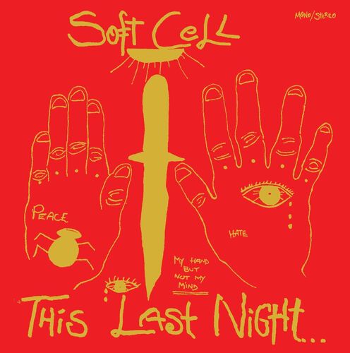 Soft Cell - This Last Night...In Sodom CD
