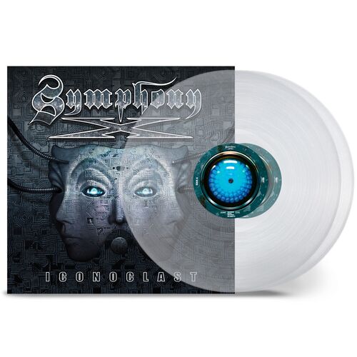 Symphony X - Iconoclast (Crystal Transparent) 2LP