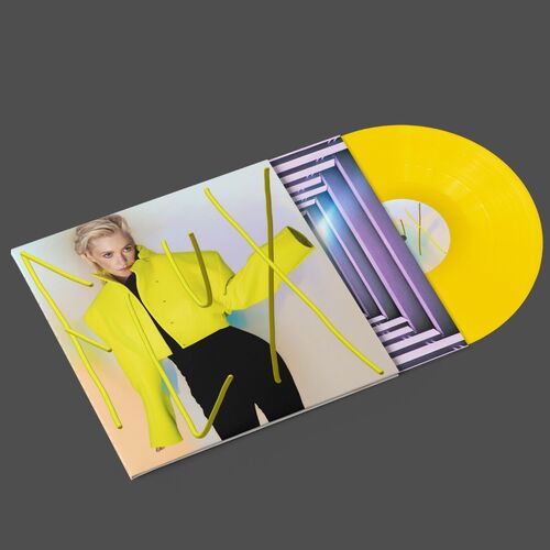 Goldfrapp Alison - Flux (Neon Yellow) LP