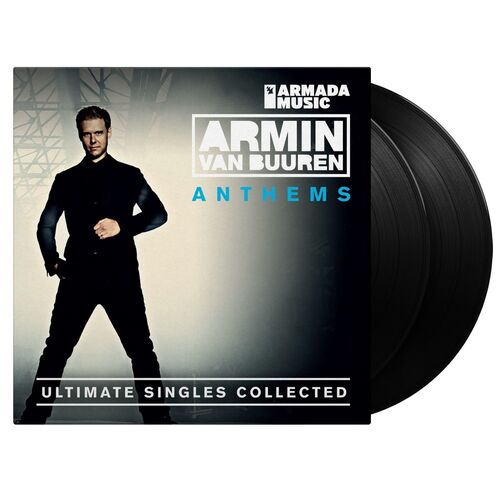Buuren Armin, Van - Anthems: Ultimate Singles Collected 2LP