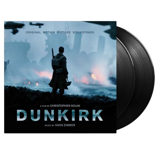 Soundtrack - Dunkirk 2LP