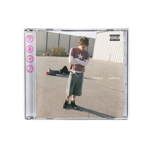 Royel Otis - Hickey CD