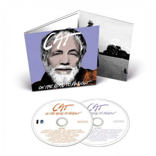 Yusuf/Cat Stevens - On The Road To Findout: Greatest Hits (Limited) 2CD