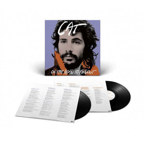 Yusuf/Cat Stevens - On The Road To Findout: Greatest Hits 2LP