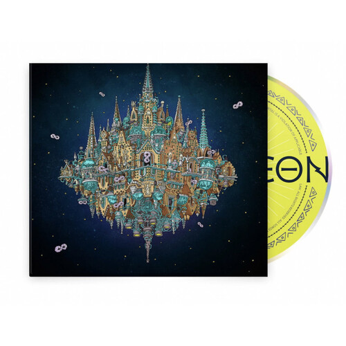 Dance Gavin Dance - Pantheon CD