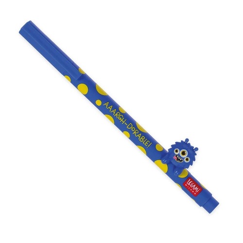 Legami Gélové pero Monster