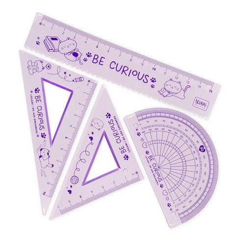 Legami Set na geometriu Mačka