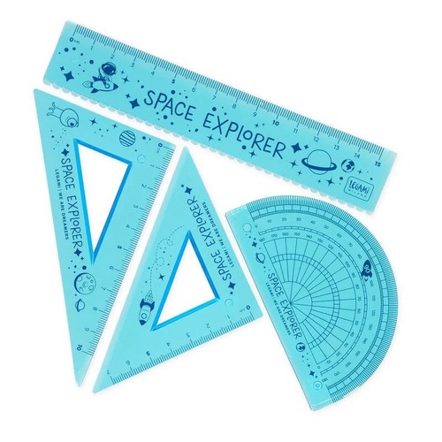 Legami Set na geometriu Vesmír