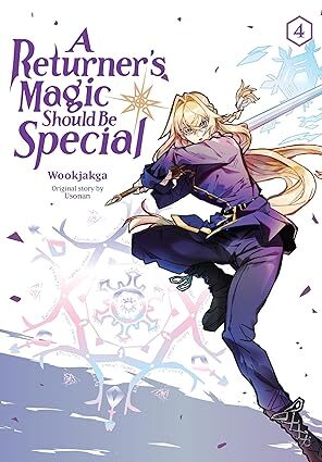 A Returners Magic Should Be Special, Vol. 4