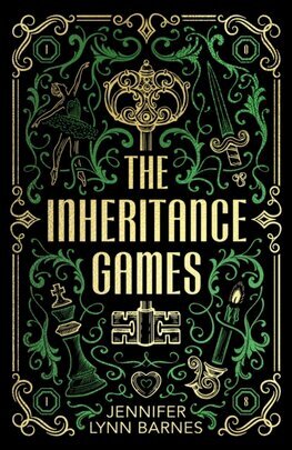 The Inheritance Games - The Inheritance Games Deluxe Collector’s Series 1